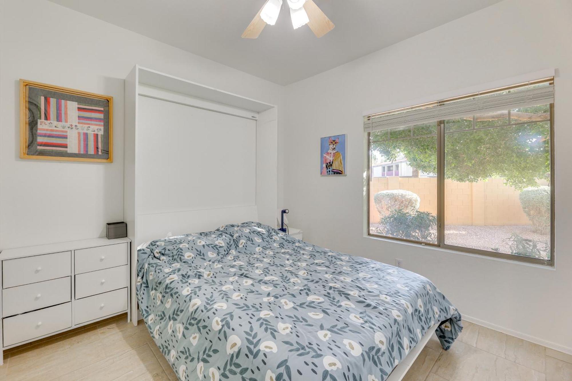 3 Mi To Dtwn Mesa Townhome With Patio Exterior foto